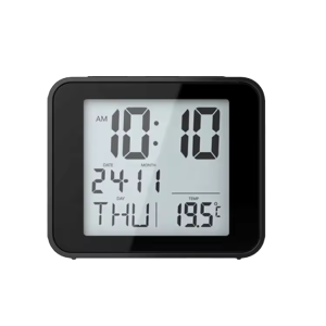 Cube Digital Clock