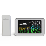 Wireless Color Display Weather Station