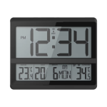 Weather Wall Clock