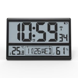 Wall Mounted Clock