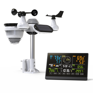 Digital Weather Station