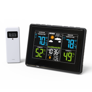 2024 Wireless Weather Station