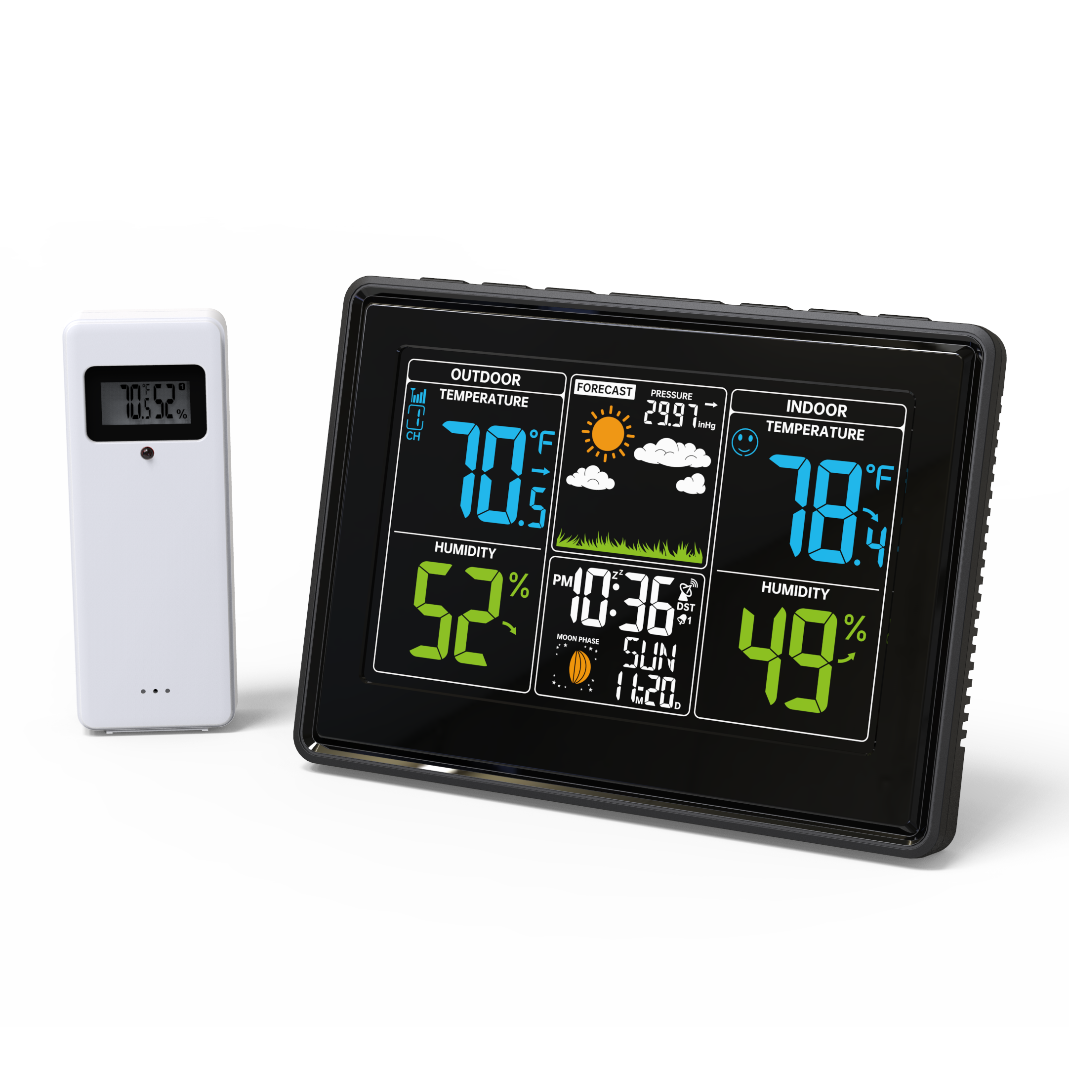 2024 Wireless Weather Station