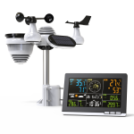 Wireless Home Weather Station