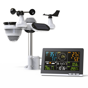 Wireless Home Weather Station