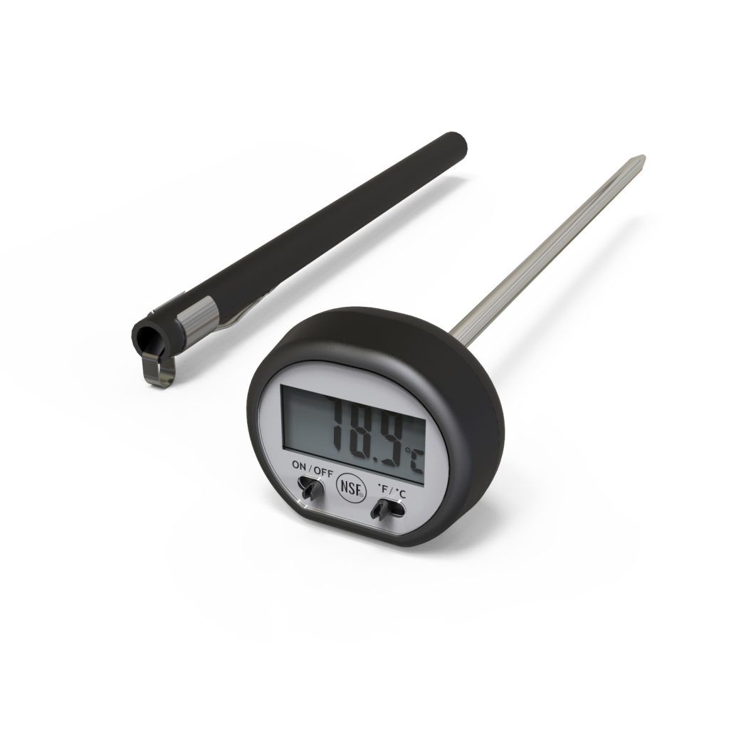 meat thermometer