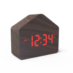 Wooden Clock