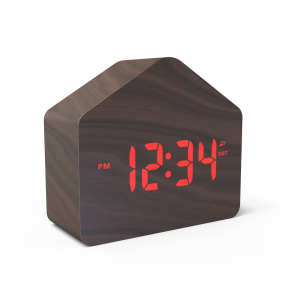 Wooden Clock