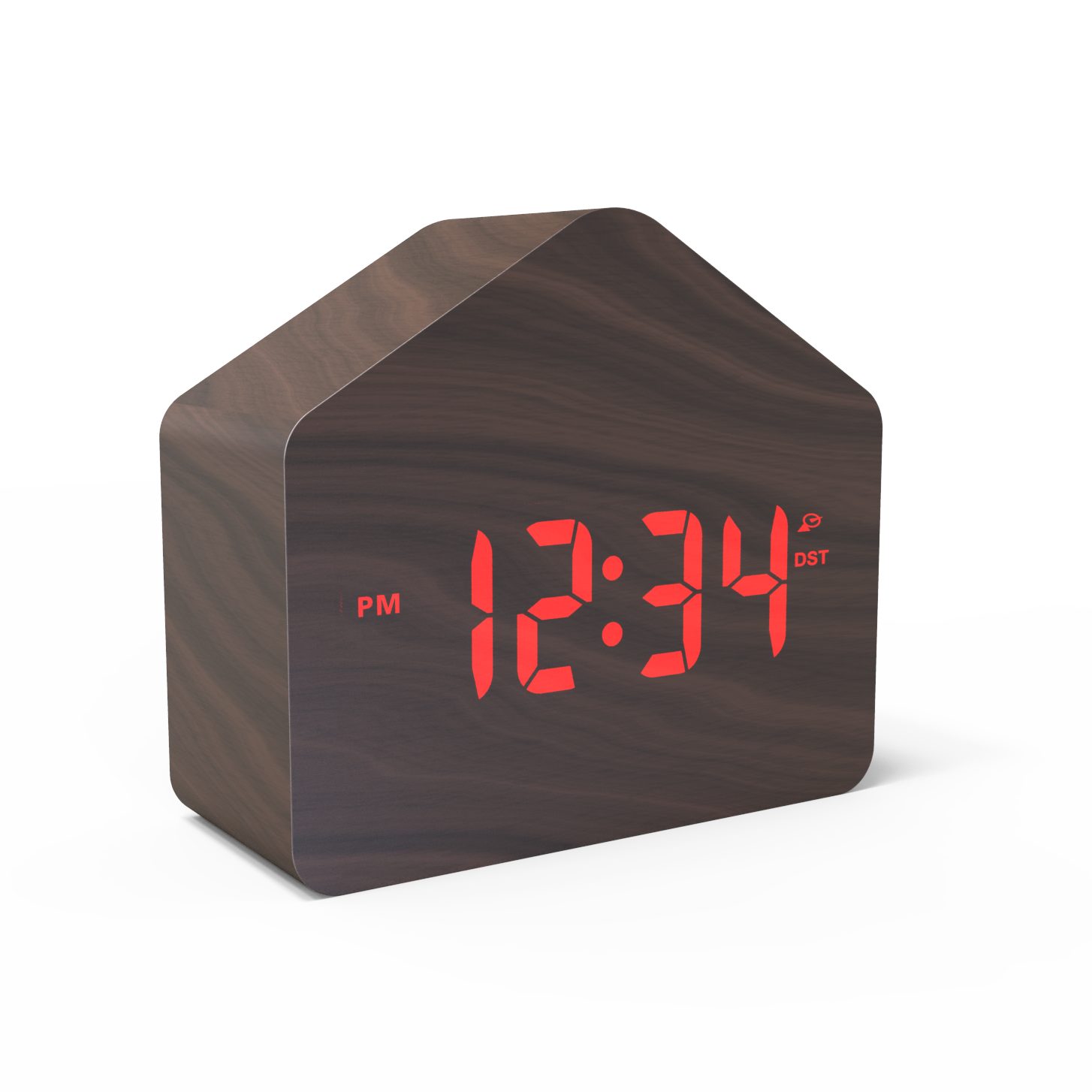 Wooden Clock