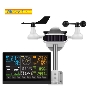 Wifi Weather Station