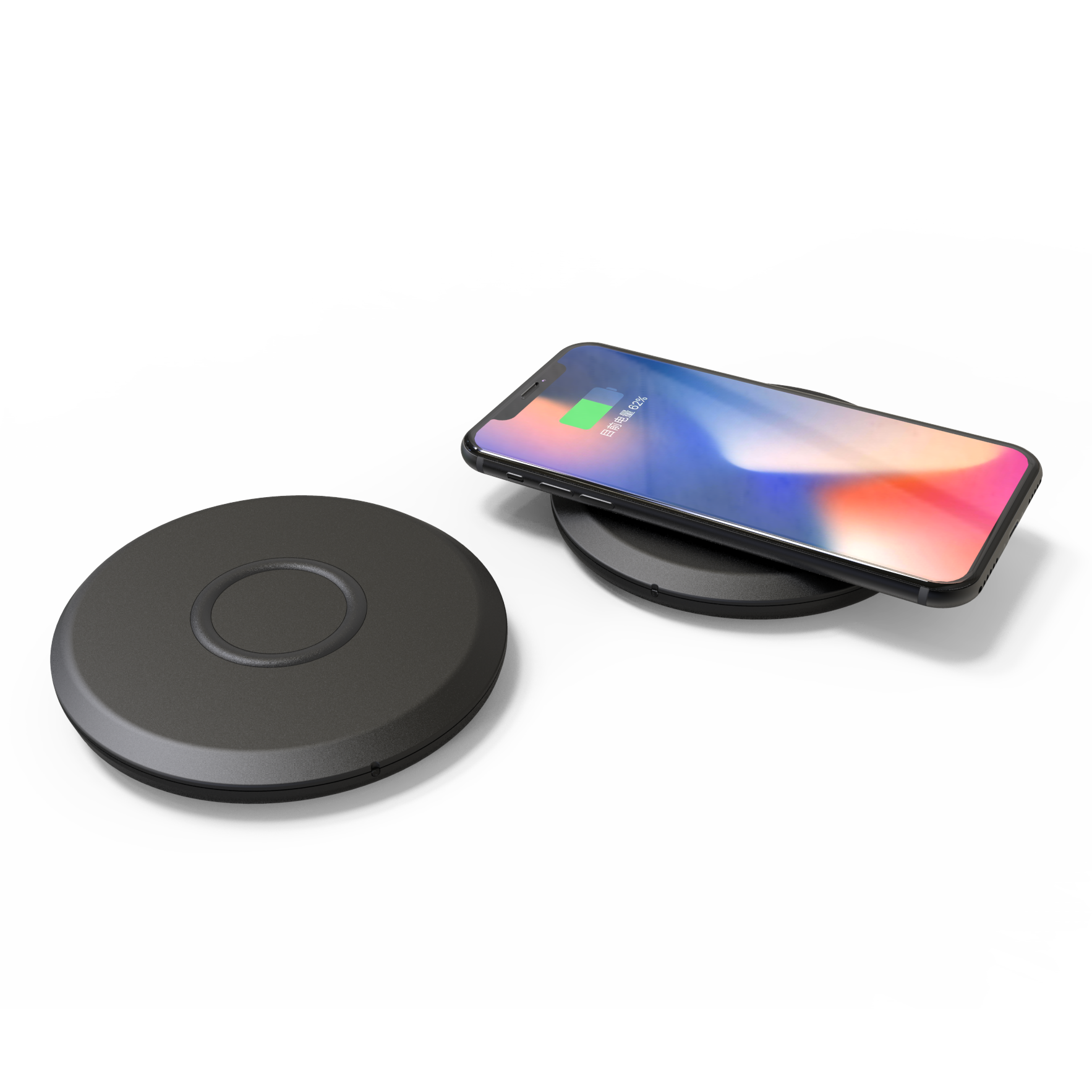 Wireless charger pad