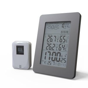 Wireless Weather Station