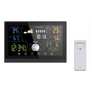 Wireless Weather Station