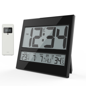 LCD Clock