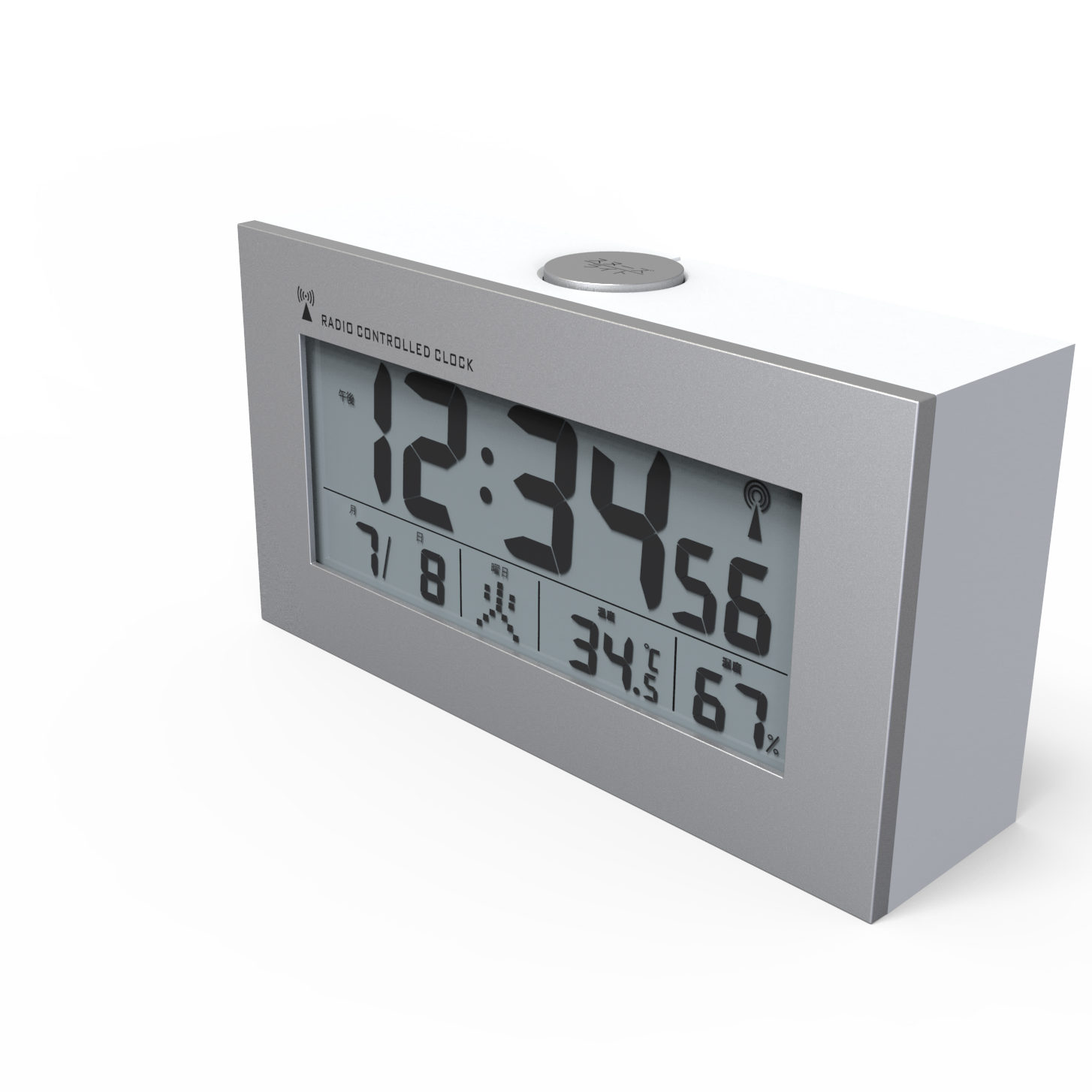 Table Clock