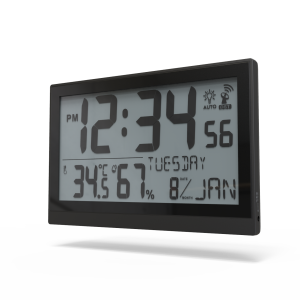 RC Clock