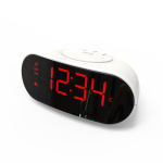 LED Digital Alarm Clock