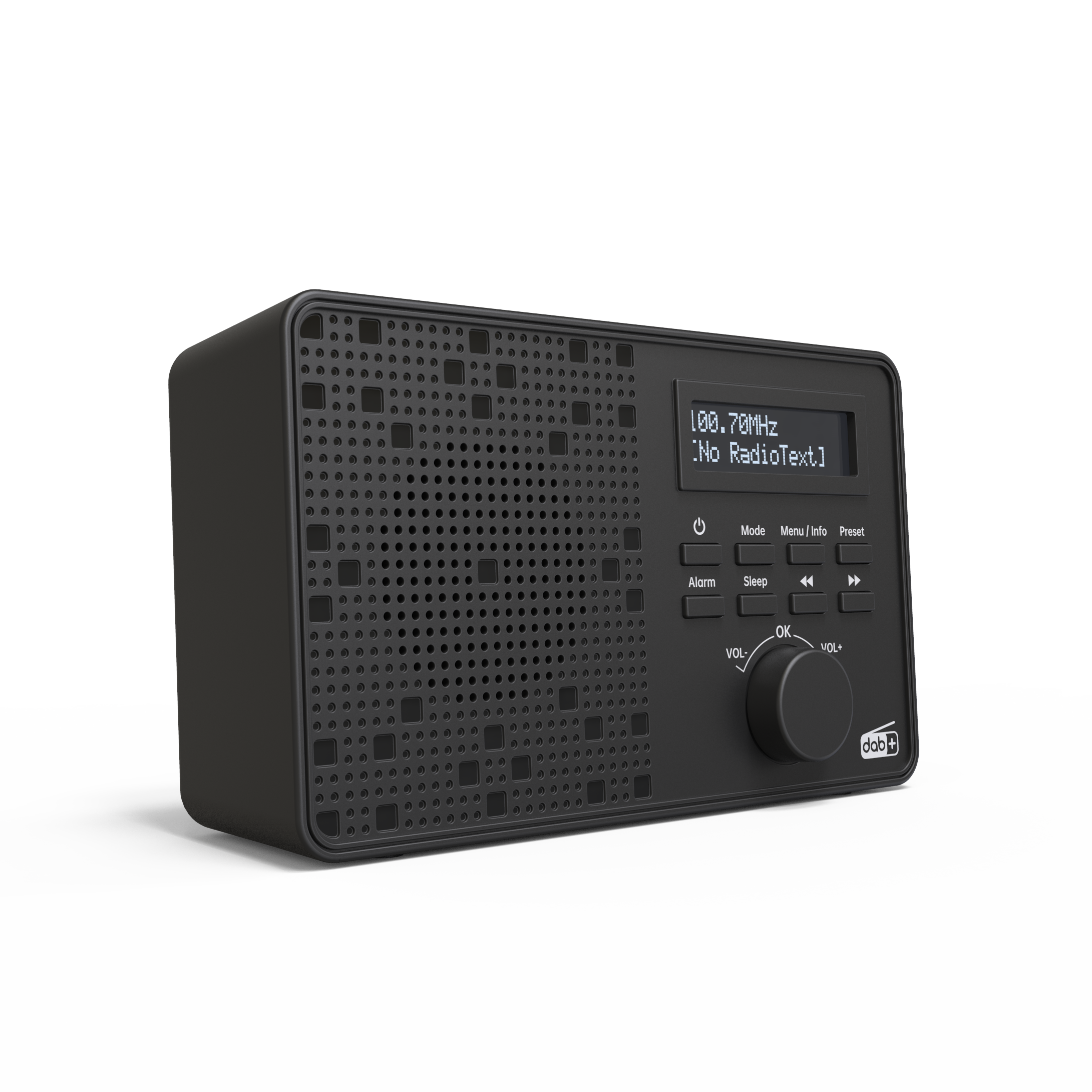 DAB+FM Radio